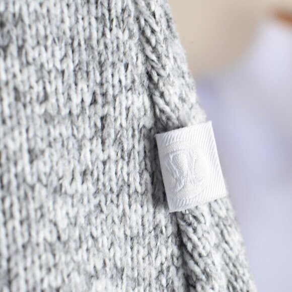 Lululemon It's Fleecing Cold Zip Up Jacket Gray - 4 - Picture 10 of 11